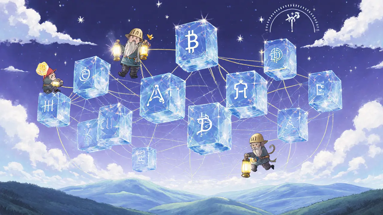 Comparing Bitcoin Payments to Traditional Methods