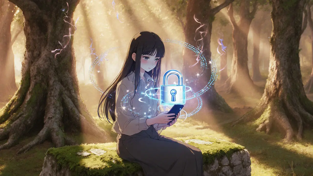 How End-to-End Encryption Secures Crypto Wallets