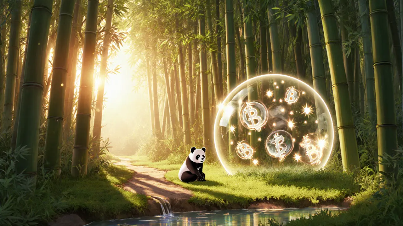 What is BambooDeFi (BAMBOO) Crypto Coin? A Simple Guide
