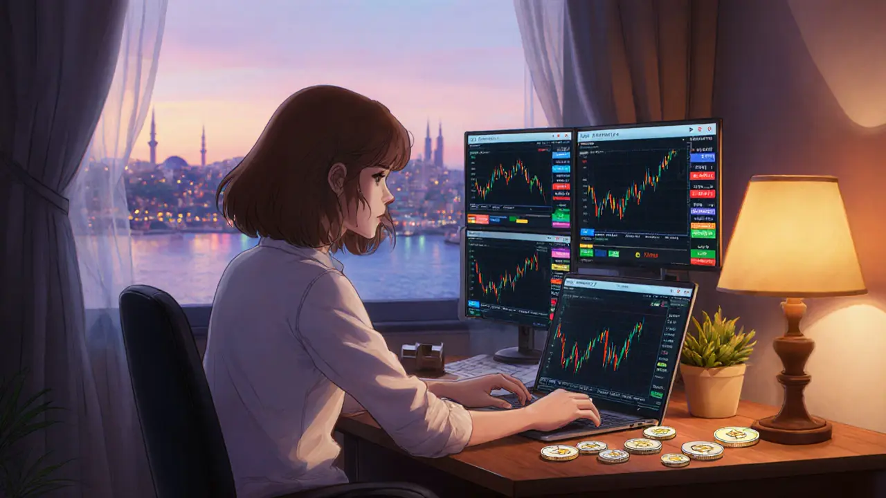 Bitci TR Crypto Exchange Review - An Honest Look in 2025