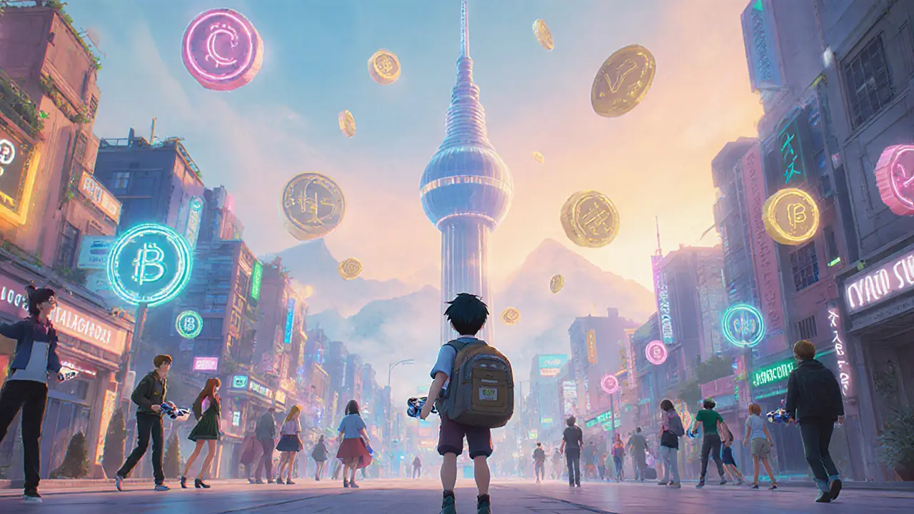 Cryptopolis (CPO) IDO Airdrop Details & Claim Guide 2025