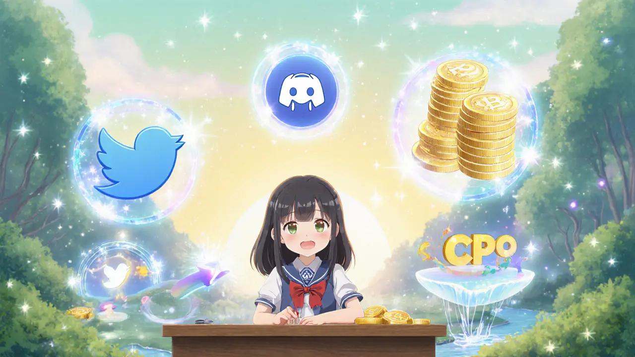 Tokenomics of CPO: What You’re Getting