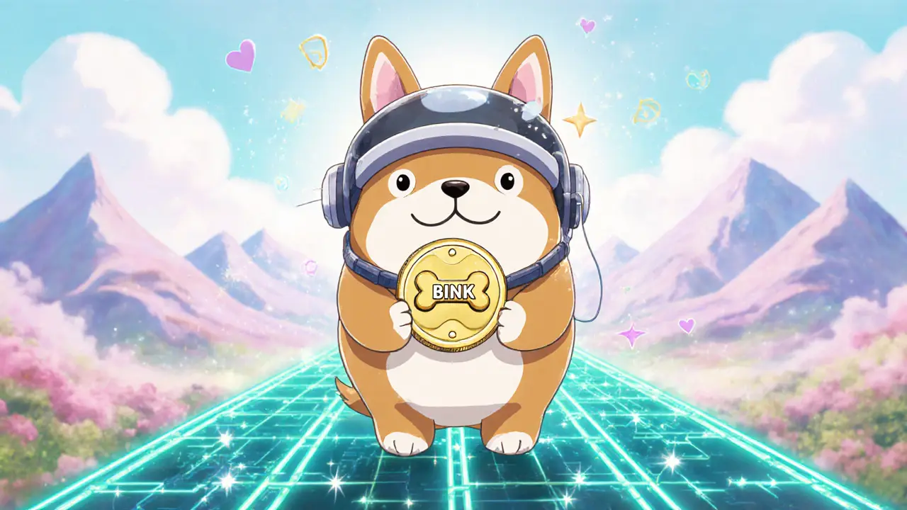 Big Dog Fink (BINK) Explained: What It Is, How It Works, and Risks