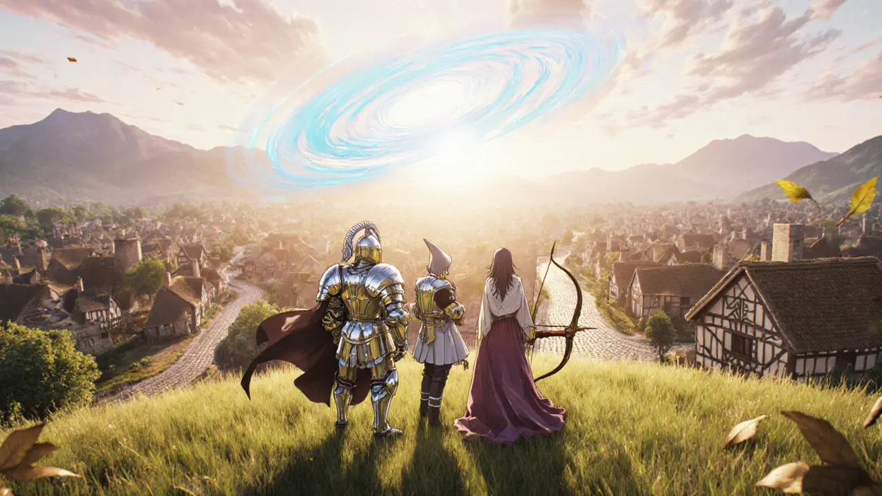 Knight War The Holy Trio (KWS) Airdrop Details & Token Overview