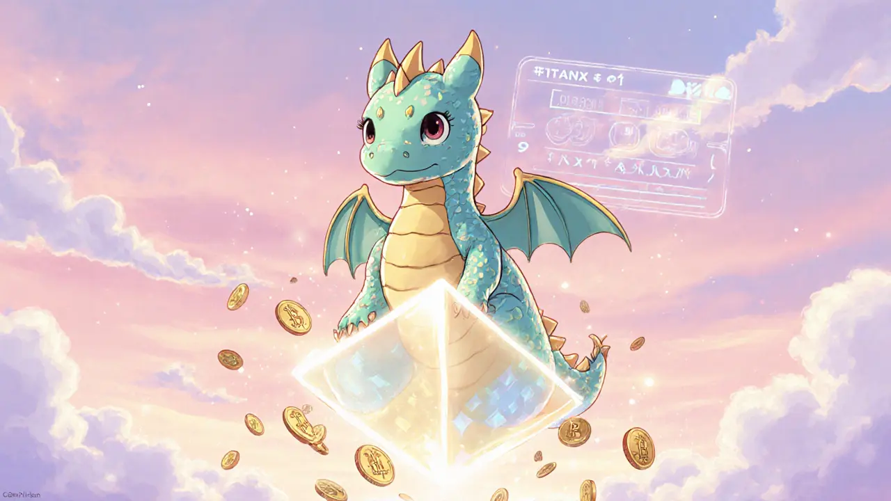 Baby DragonX (BDX) Explained: The First Memecoin in the TITANX Ecosystem