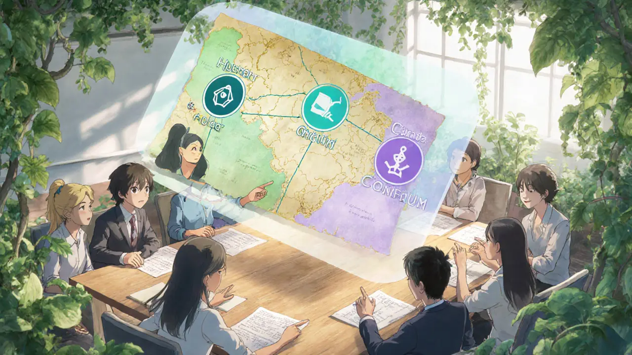 Implementation Roadmap - Five Phases