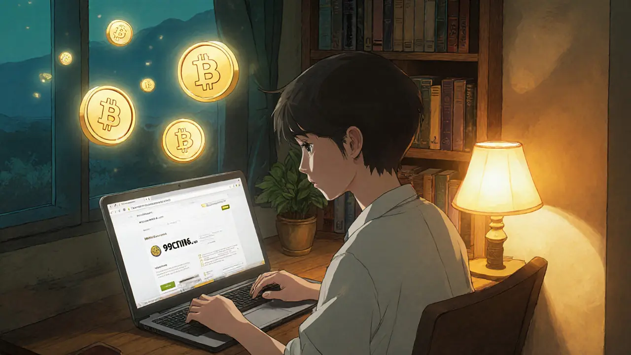 99BTC Explained: What Is the 99 Bitcoins Crypto Token?