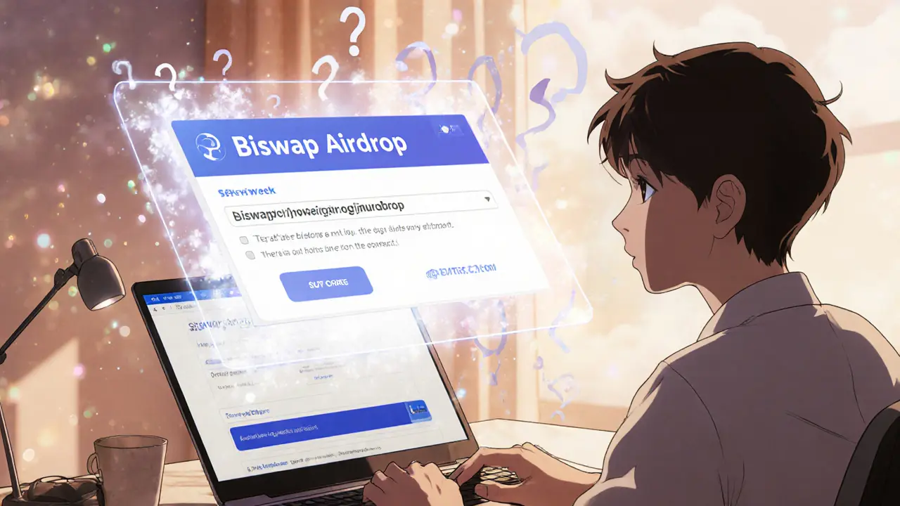 Biswap (BSW) Airdrop Details: How to Earn Safely and Spot Scams