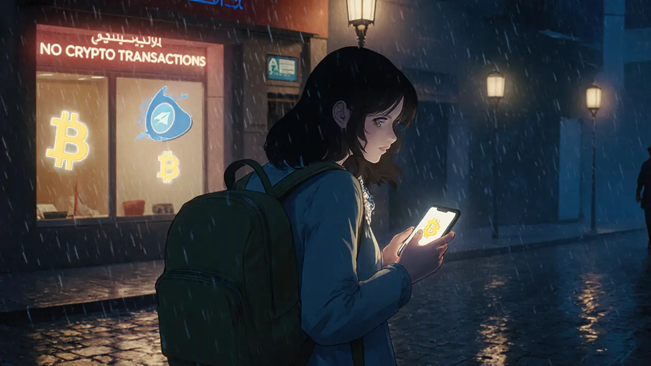 Central Bank of Egypt Crypto Prohibition: What’s Banned and How It’s Enforced in 2025