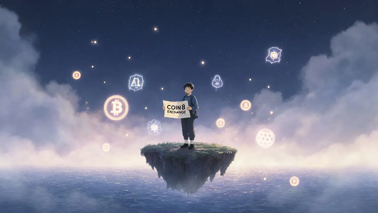 Coin8 Exchange Crypto Exchange Review: Is It Safe and Worth Trying in 2025?