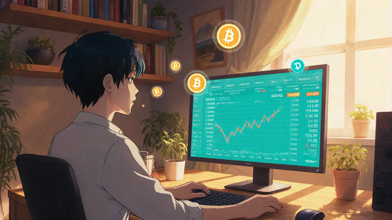 Crypto Trading Pairs: BTC, ETH & USDT Explained