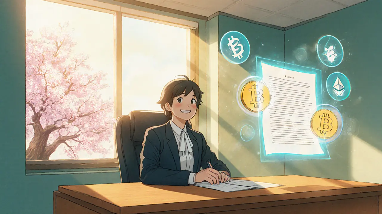 Cryptocurrency Contracts: Legal Guide to Using Crypto in Agreements (2025)