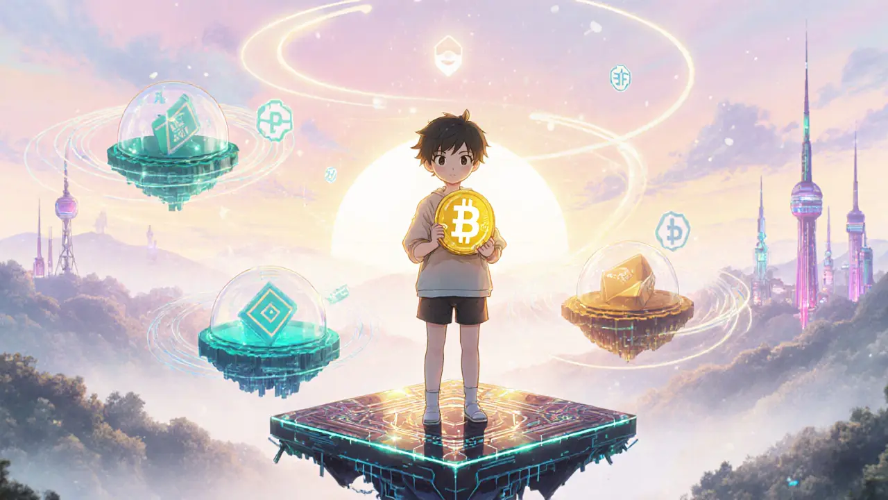 JEFE Token Explained: Crypto Gaming Coin, DAO & NFT Utility
