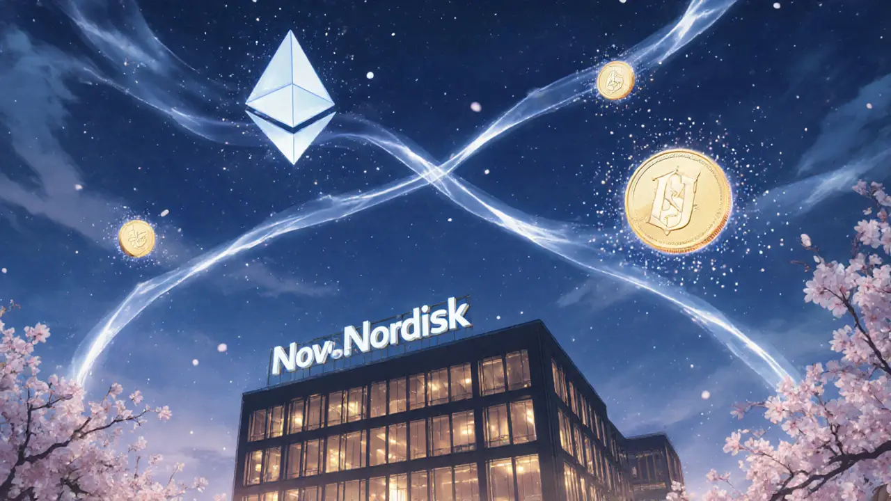 Novo Nordisk Tokenized Stock (NVOon) Explained - How Ondo’s Crypto Coin Works