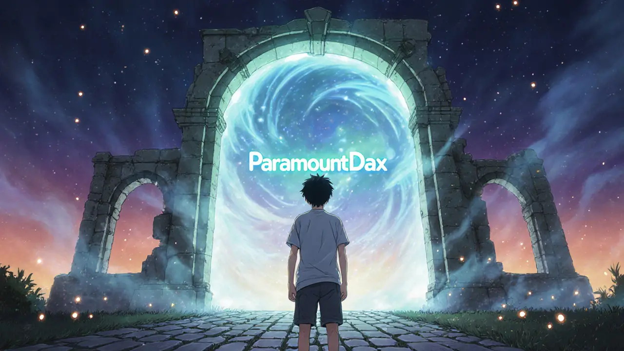 ParamountDax crypto exchange review - detailed analysis & comparison