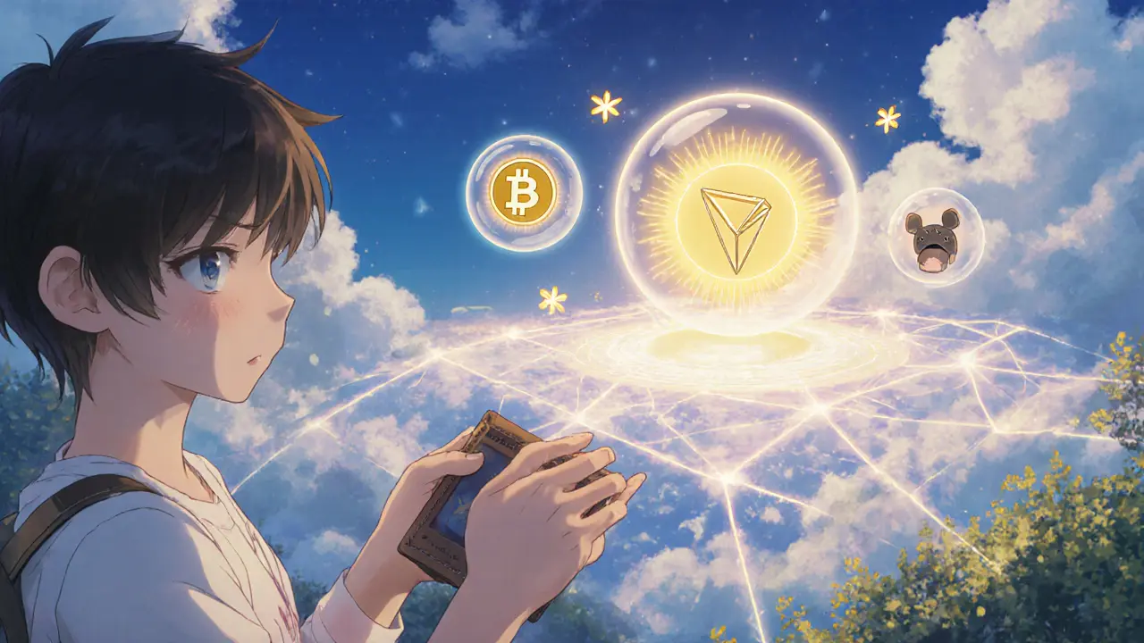 SunSwap v2 Crypto Exchange Review: TRON’s Leading Decentralized Swap Platform