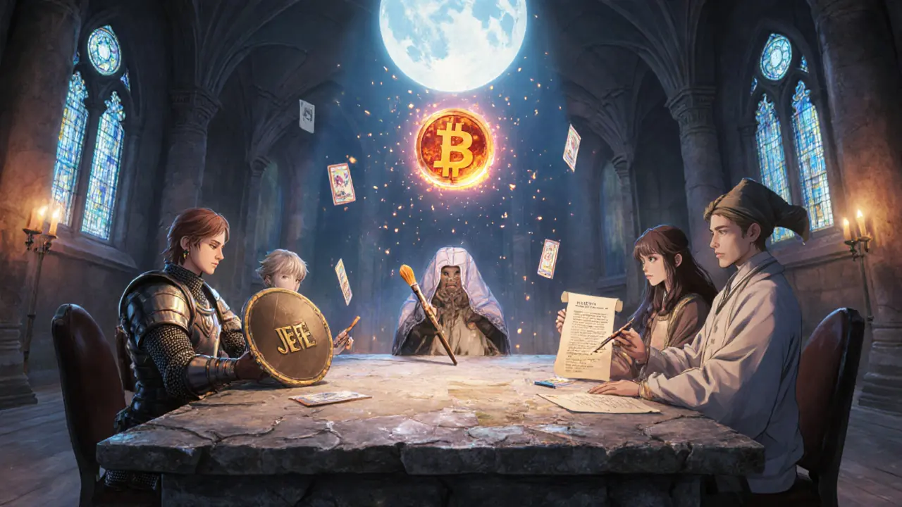 The DAO Angle: Community Governance in Action