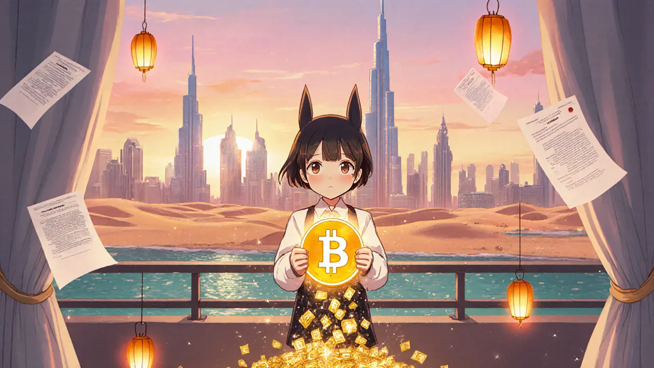 UAE 0% Personal Tax on Crypto Gains: Complete 2025 Guide