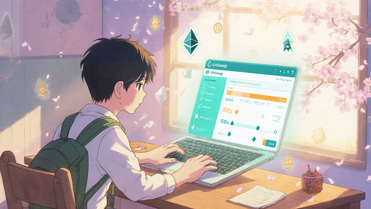 Uniswap V3 Review: Ethereum DEX Features, Fees & How to Trade