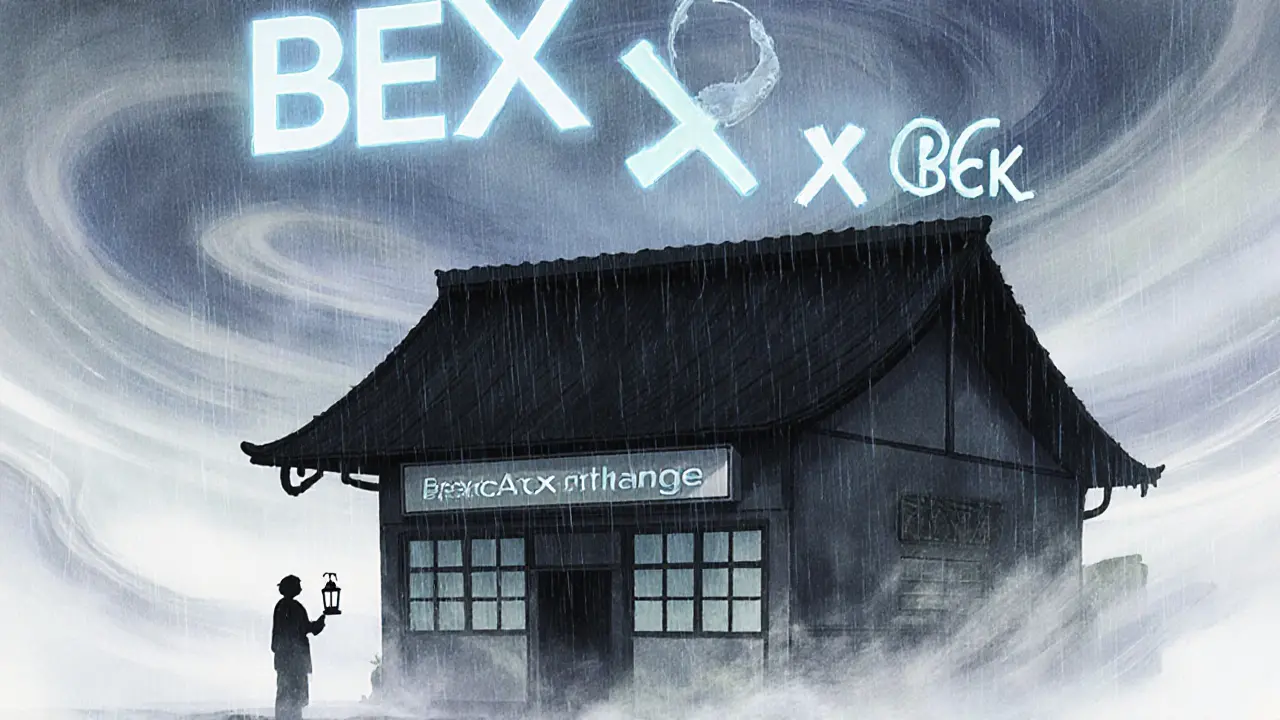 BEX Crypto Exchange Review: Security, Leverage, and Red Flags Explained