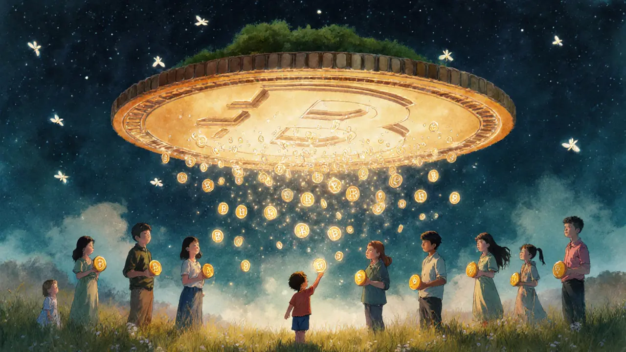 BIT Airdrop Details: How Biconomy Exchange Token Distributed 2.4 Billion Tokens in 2022