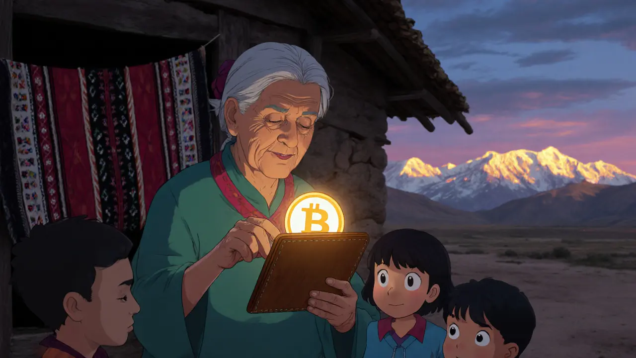 Bolivia’s Crypto Ban: From Complete Prohibition to Legal Adoption