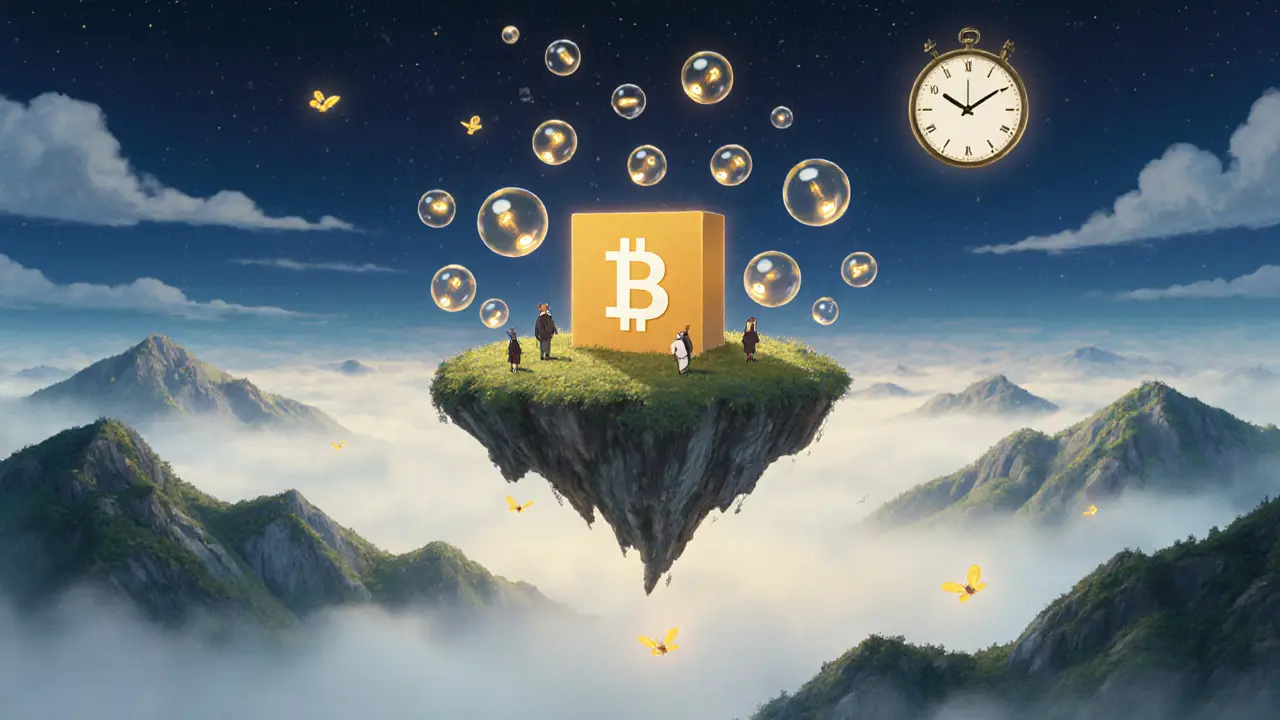 How Block Time Affects Transaction Speed in Blockchain Networks