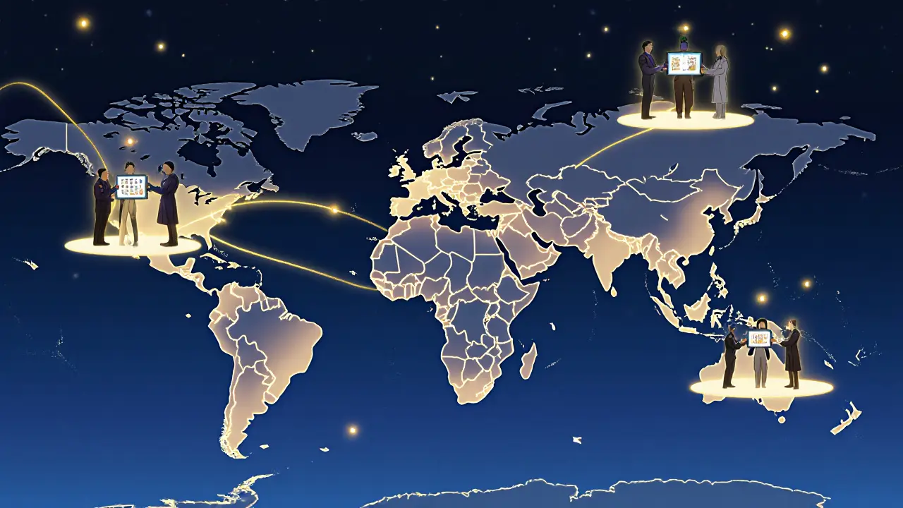 How International Cooperation Is Fighting Crypto Crime in 2025