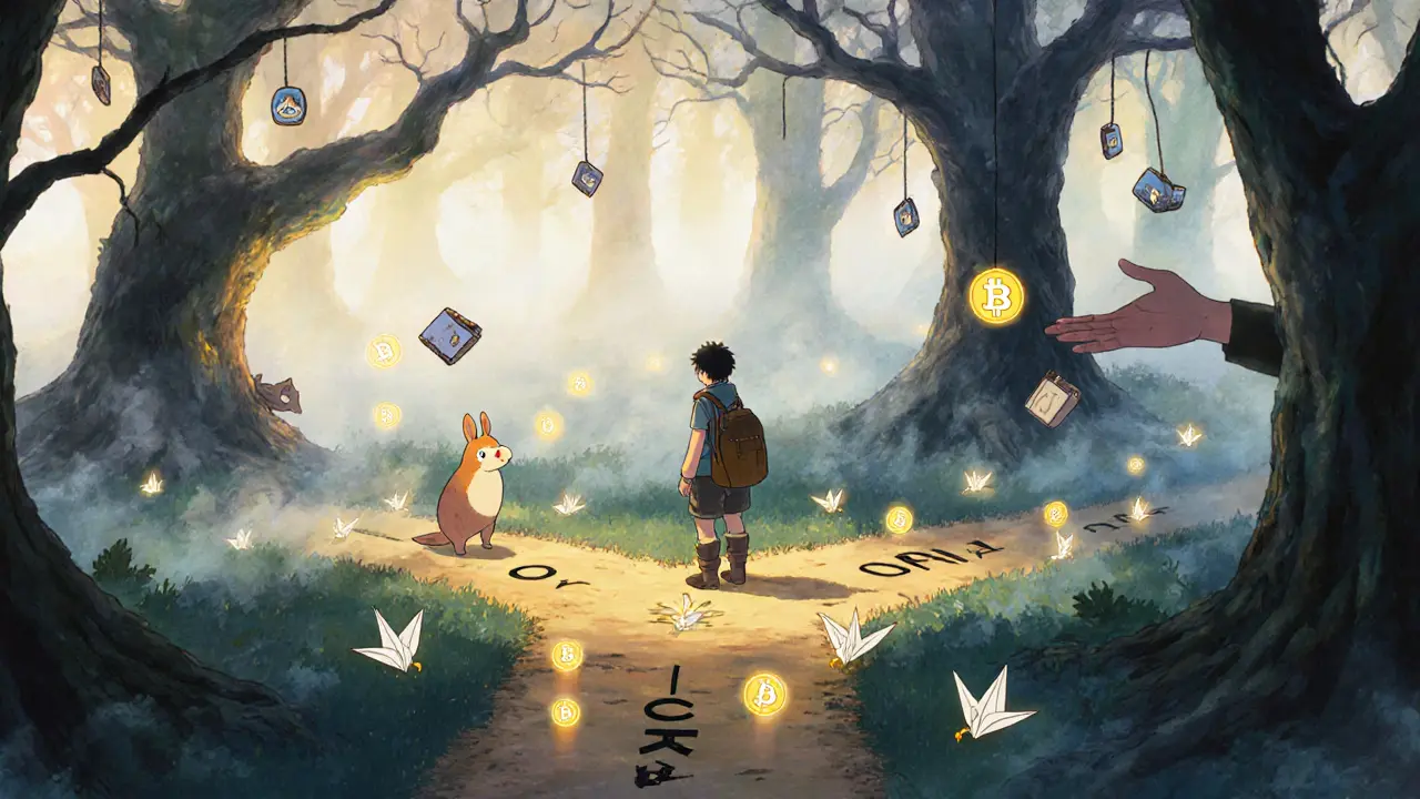 ORI Orica Token Airdrop: Is It Real or a Scam?