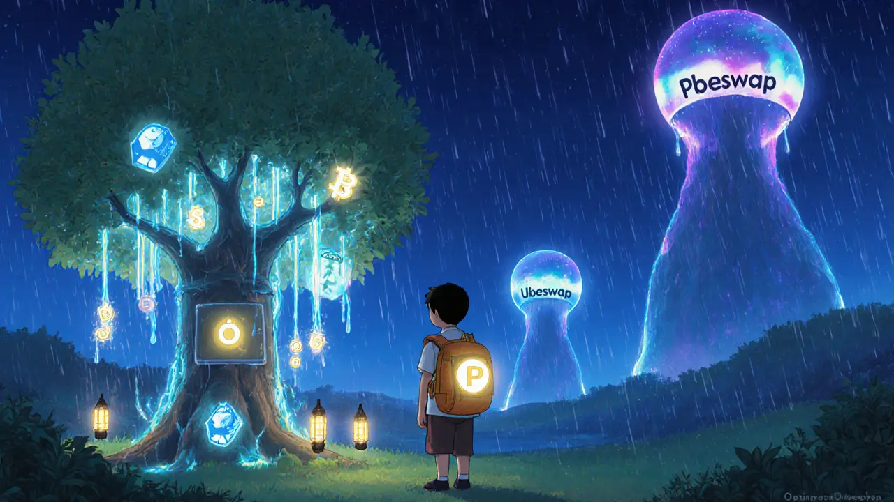 Ubeswap Crypto Exchange Review: Is It Worth Using on Optimism?