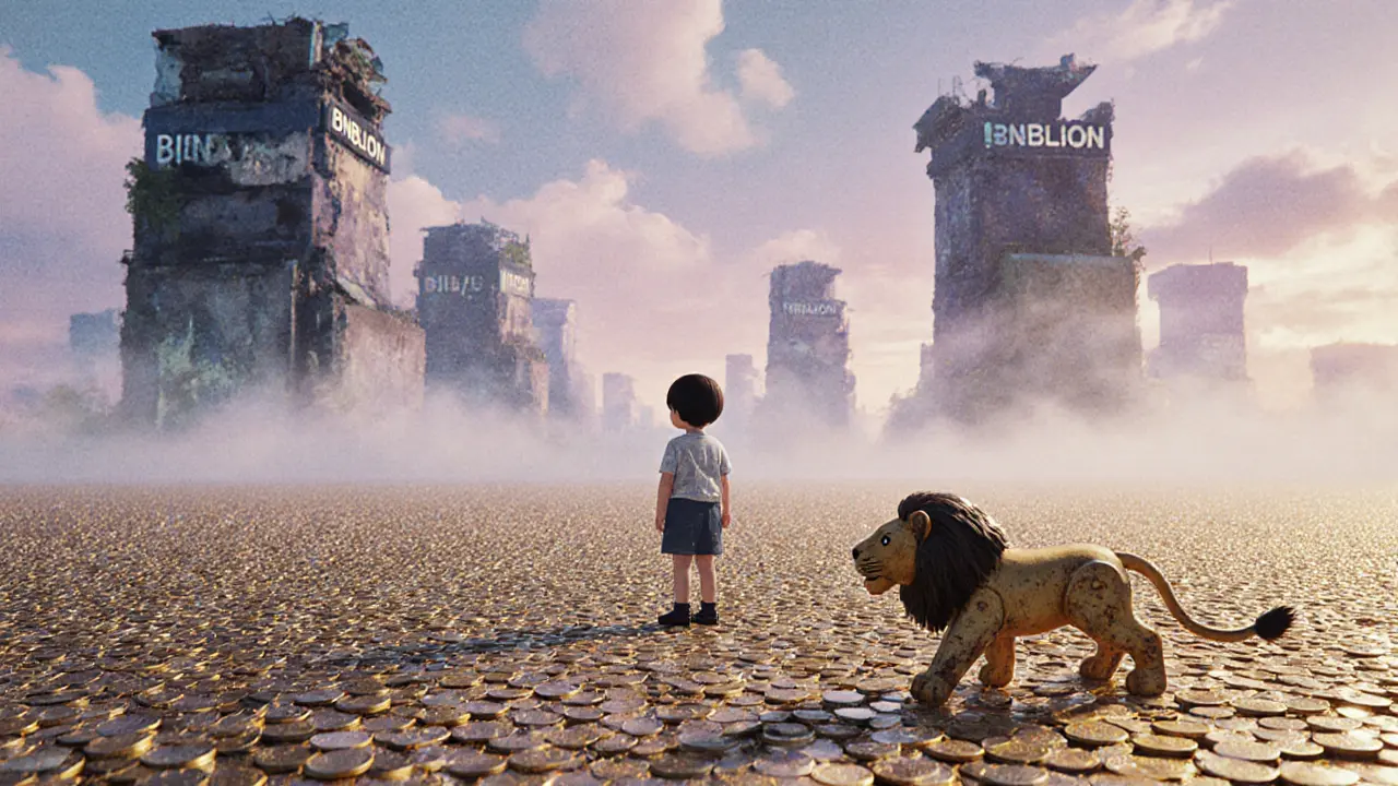 What is Bob LION Inu (BNBLION) Crypto Coin? A Real-World Look at the Ultra-Low-Value Meme Coin