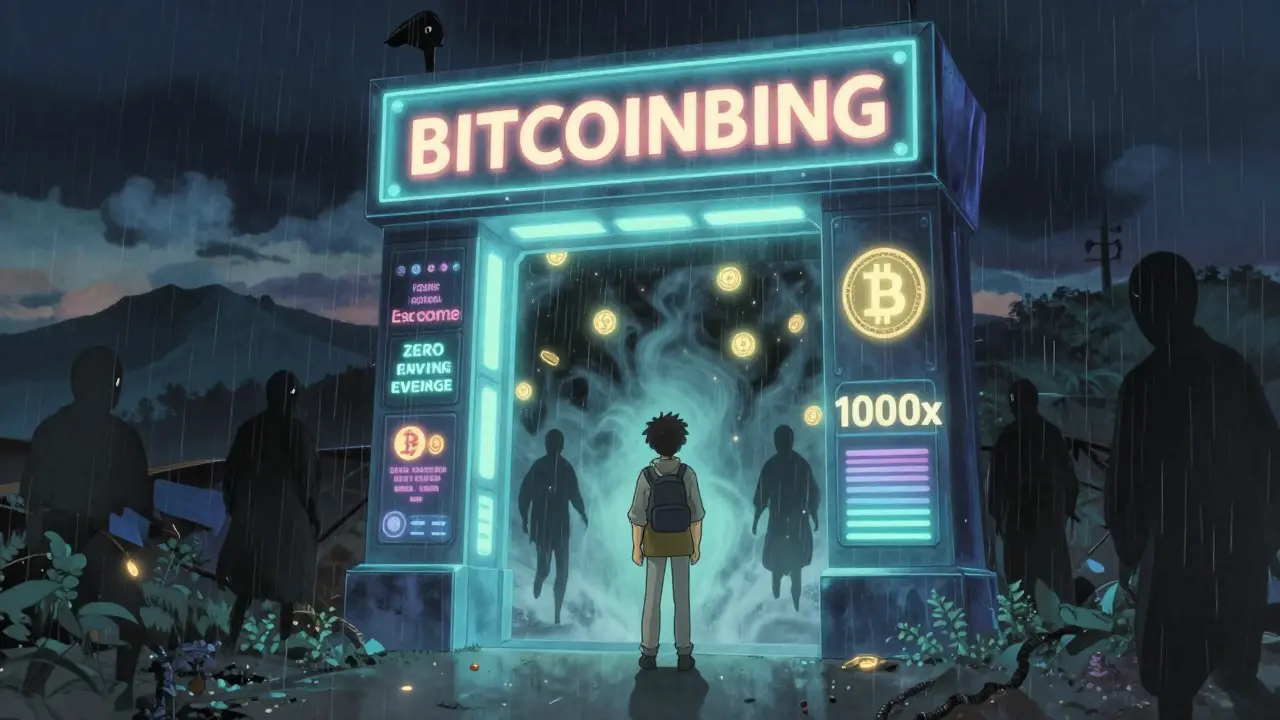 BITCOINBING Crypto Exchange Review: Is It Legit or a Scam?