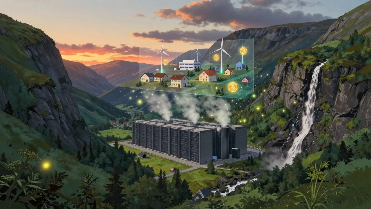 Norway Proposes Ban on New Crypto Mining to Protect Renewable Energy Resources