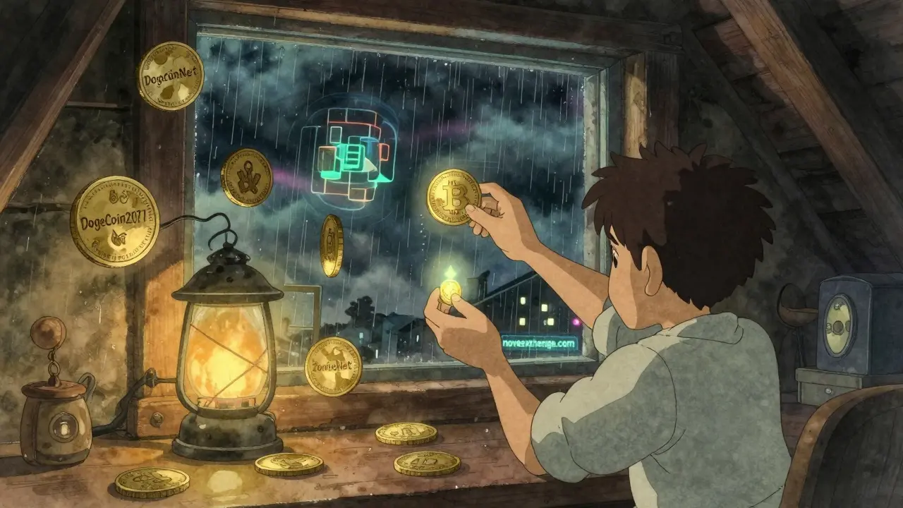 NovaExchange Crypto Exchange Review: Altcoin Haven or Risky Gamble?