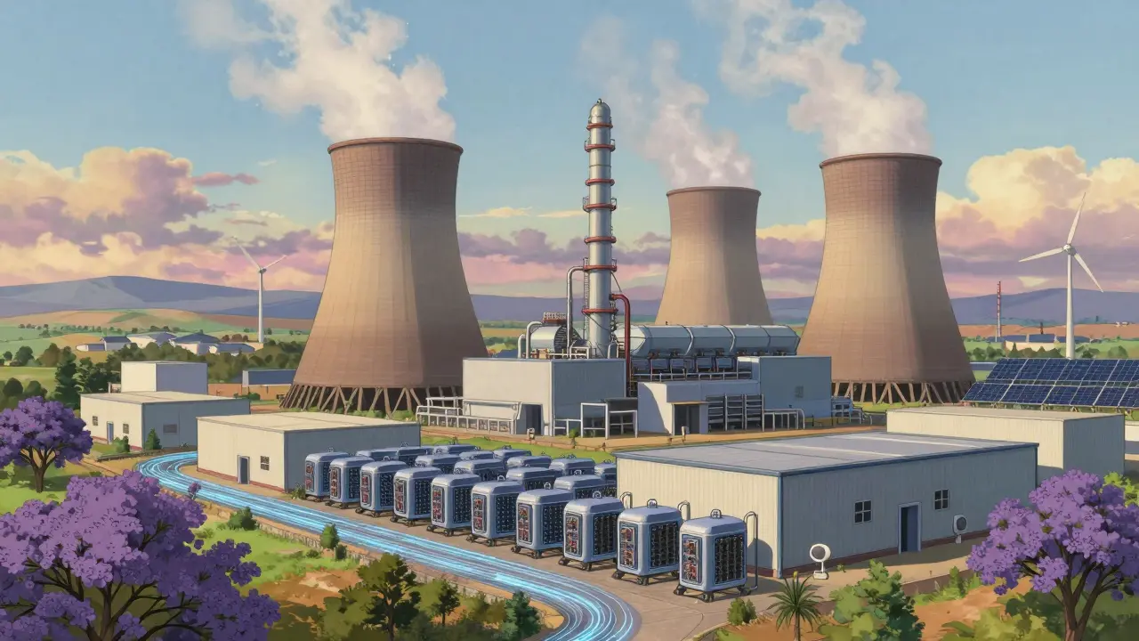 Pakistan's 2,000 MW Electricity Allocation for Crypto Mining: What It Means and Why It Matters