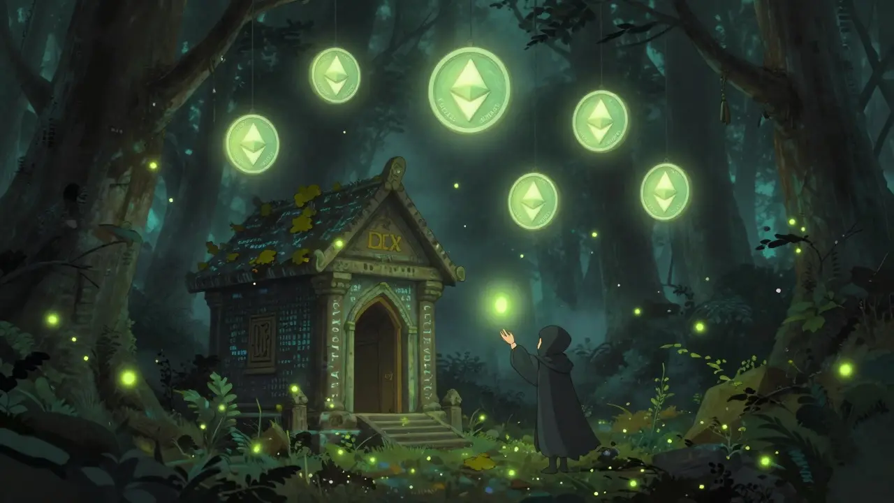 RCP Swap Crypto Exchange Review: Is This Tiny DEX Worth Your Time?