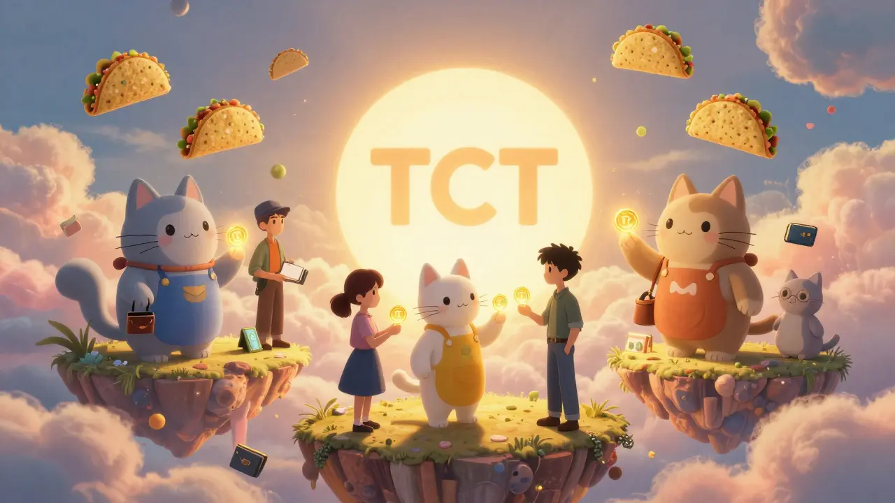 TacoCat Token (TCT) Airdrop: How to Participate and What You Need to Know