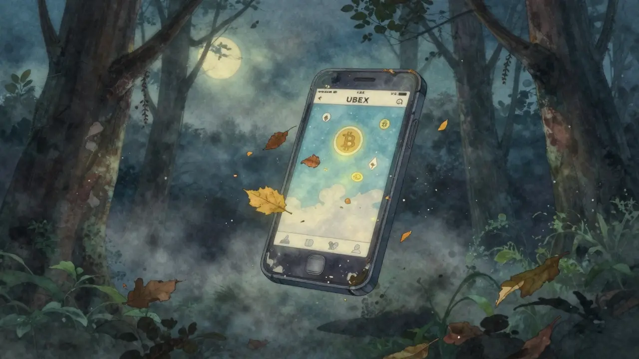 UBEX Crypto Exchange Review: Is This Low-Volume Platform Safe or Just a Ghost?