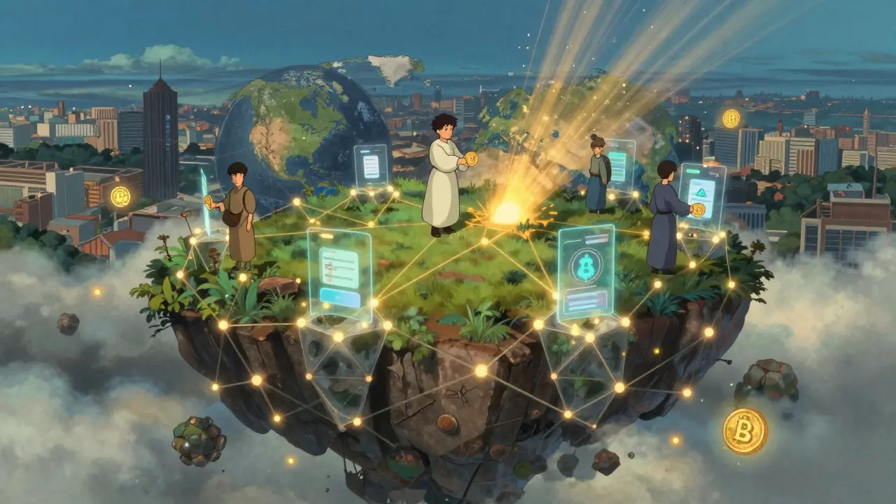 Understanding DeFi Protocols and Applications in 2025