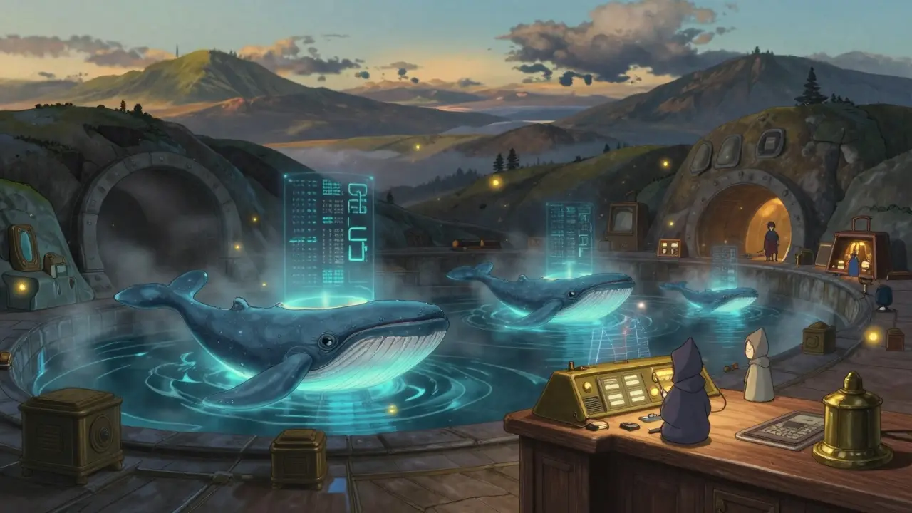 Understanding Proof of Work (PoW) Consensus Mechanism in Blockchain