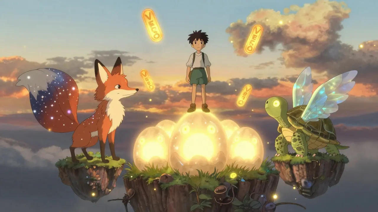 VERSE Token Airdrop by VerseWar: What You Need to Know Before the CoinMarketCap Launch