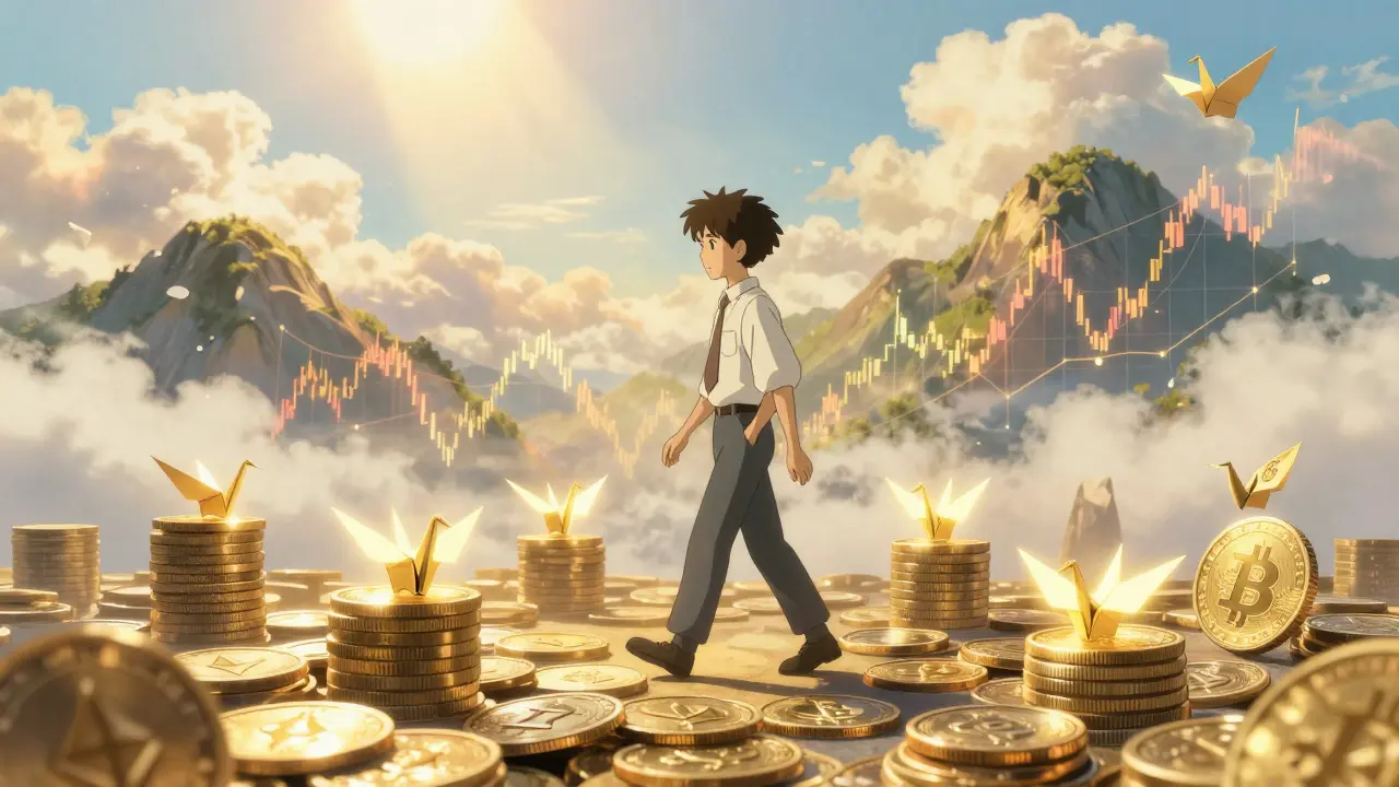 DCA During Bull vs Bear Markets: How Dollar-Cost Averaging Works in Crypto Cycles