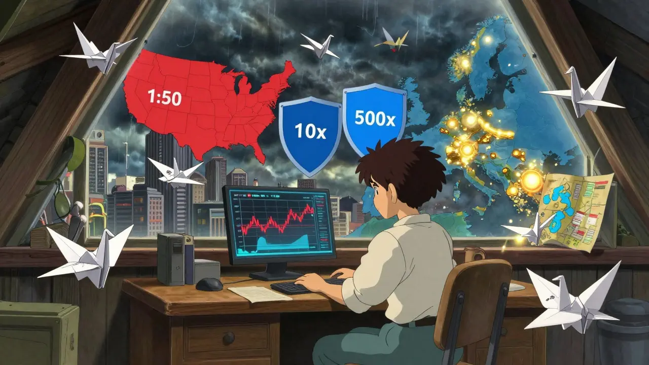 Future of Leverage Trading Regulations: What’s Changing in 2026