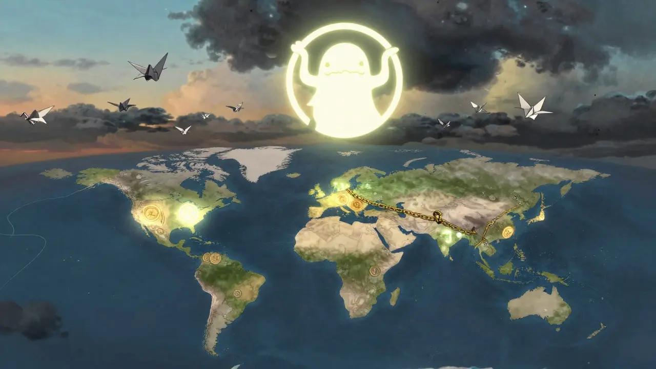 Kraken Blocked Jurisdictions for Crypto Trading: What’s Restricted and Why