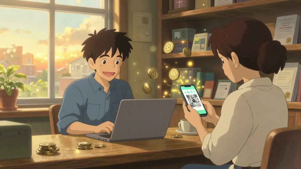 Merchant Adoption of Payment Cryptocurrencies: Why Businesses Are Going Crypto in 2026