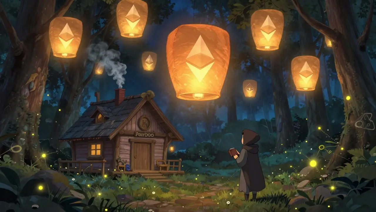 PEX Airdrop by PearDAO: What We Know and How to Prepare