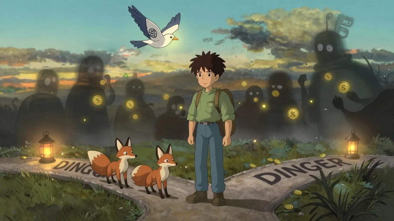 What Is Dinger Token (DINGER)? The Truth Behind the Scam