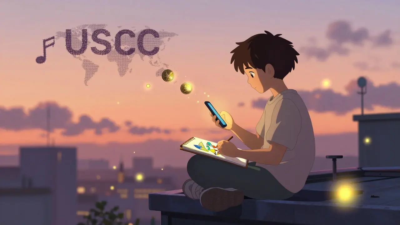 How Cryptocurrency Empowers Creators: Direct Payments, Ownership, and Global Access