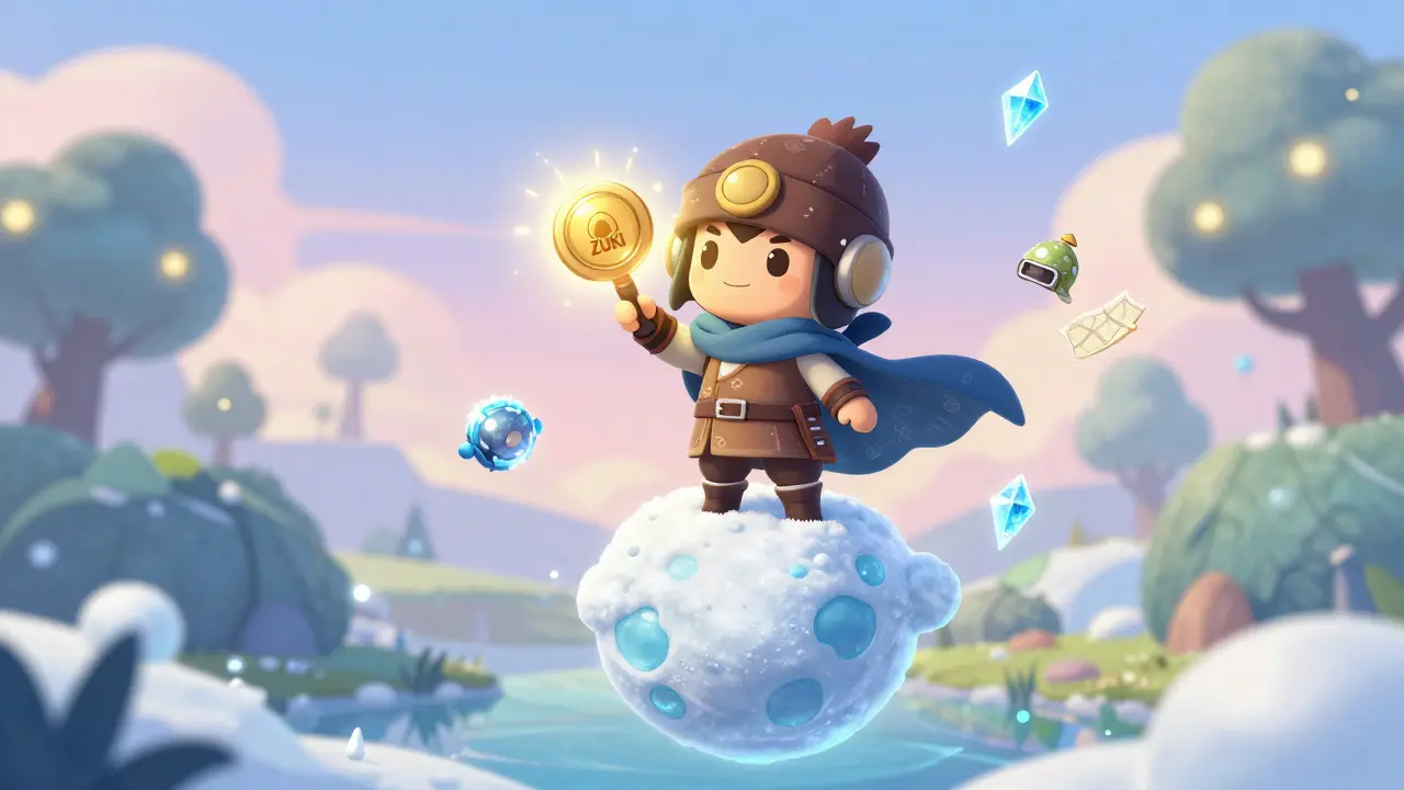 ZUKI Moba NFT Silver Chest Airdrop: What We Know About Zukiverse’s Reward System