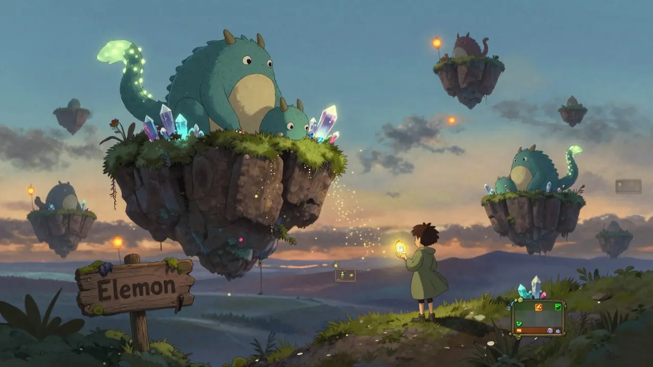 Elemon (ELMON) x CoinMarketCap Airdrop: What Happened and Where ELMON Stands Today